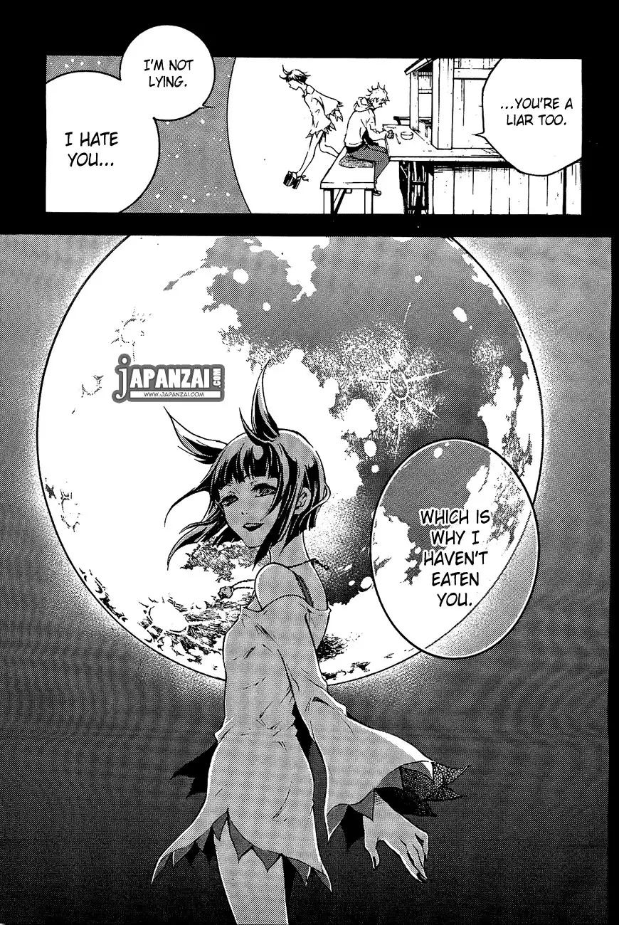 Kamisama Permanent Chapter 0 15